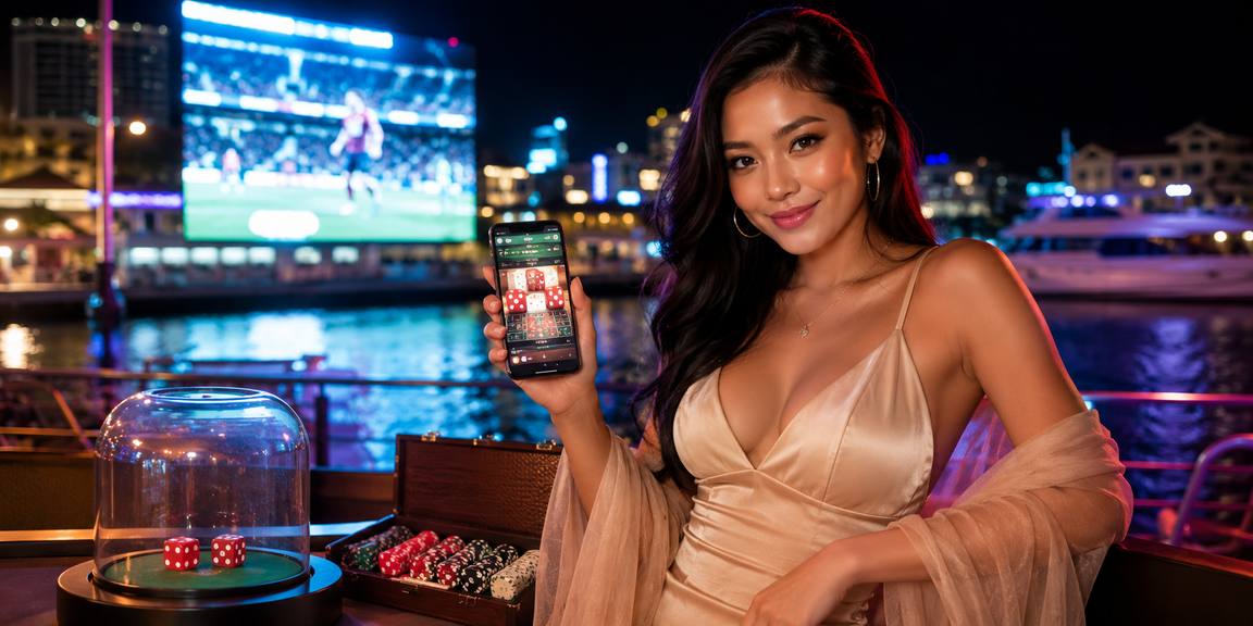 Aplikasi Kejap Judi untuk Android dan iOS