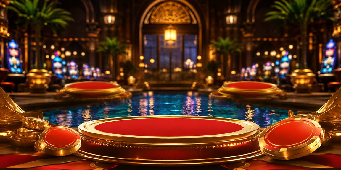 Meja Live, Slot dan Pasaran Sukan dalam Satu Ruang