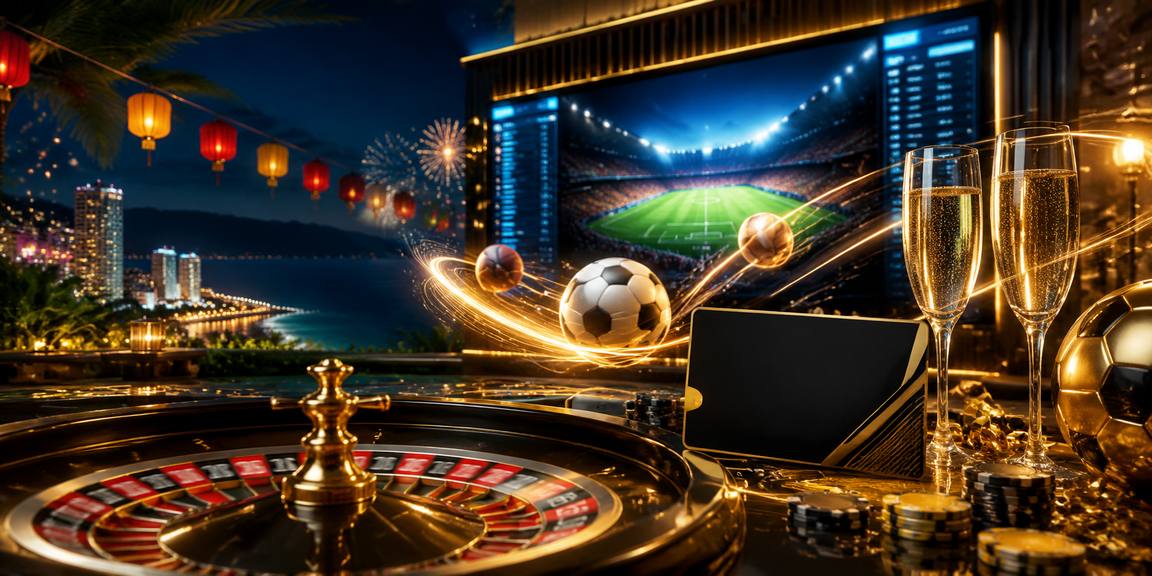 Sportsbook dengan Pasaran Sukan Lengkap