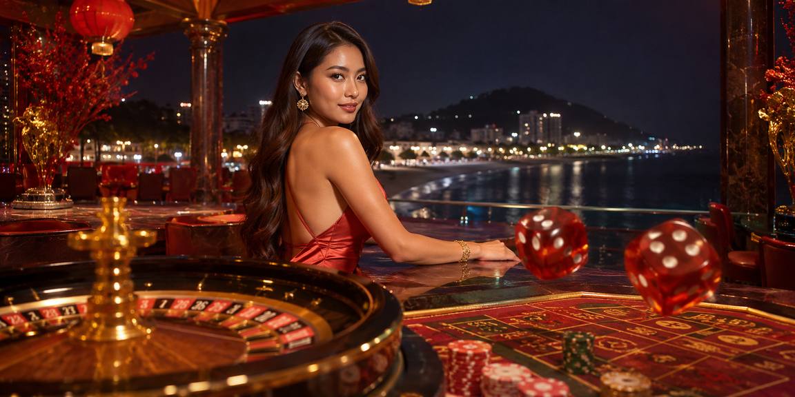 Mega Wheel Langsung Untuk Malaysia